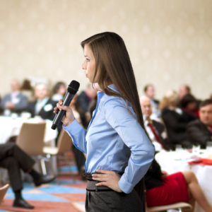 C102 — Public Speaking
