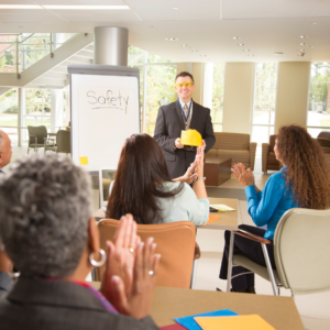 C105 — Risk Assessment and Management
