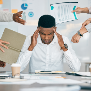 C115 — Stress Management
