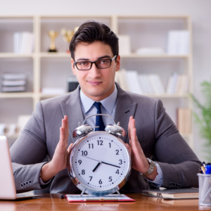 C127 — Time Management