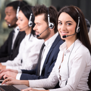 C020 — Call Center Training