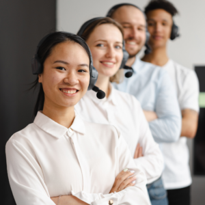 C029 — Contact Center Training