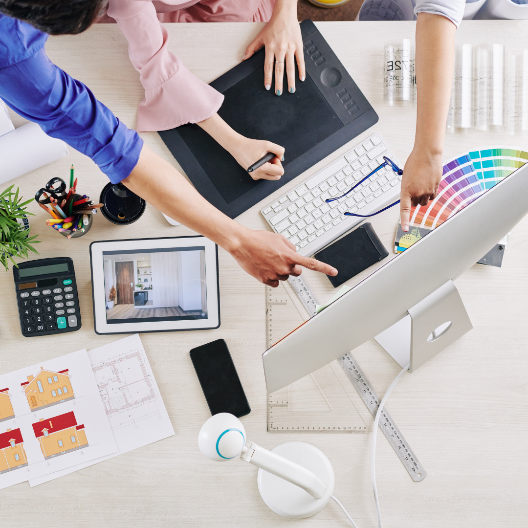 Self-paced training courses