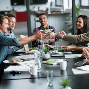 C040 — Developing a Lunch and Learn