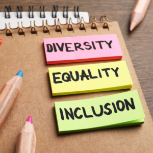 C045 — Diversity, Equity and Inclusion