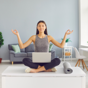 C059 — Health and Wellness at Work