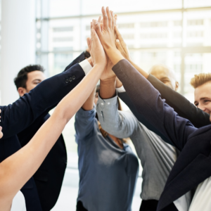 C060 — High Performance Teams (Inside the Company)