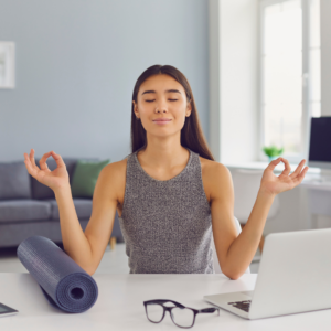 C064 — Improving Mindfulness