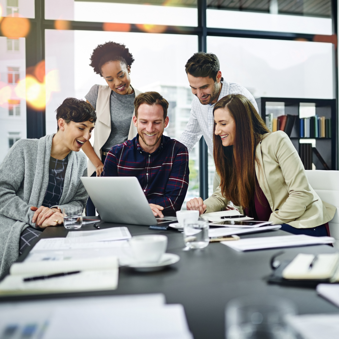 Online employee courses