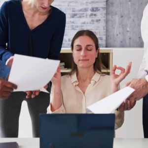C077 — Managing Workplace Anxiety