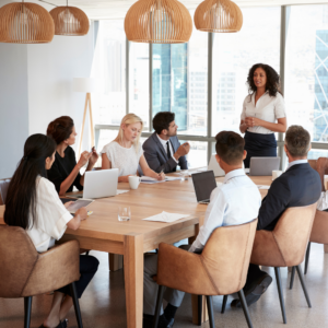 C082 — Meeting Management