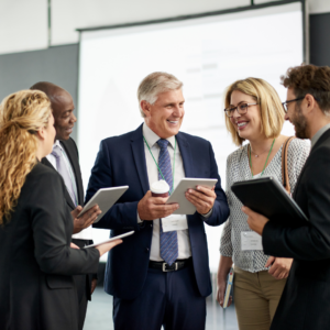 C090 — Networking (Within The Company)